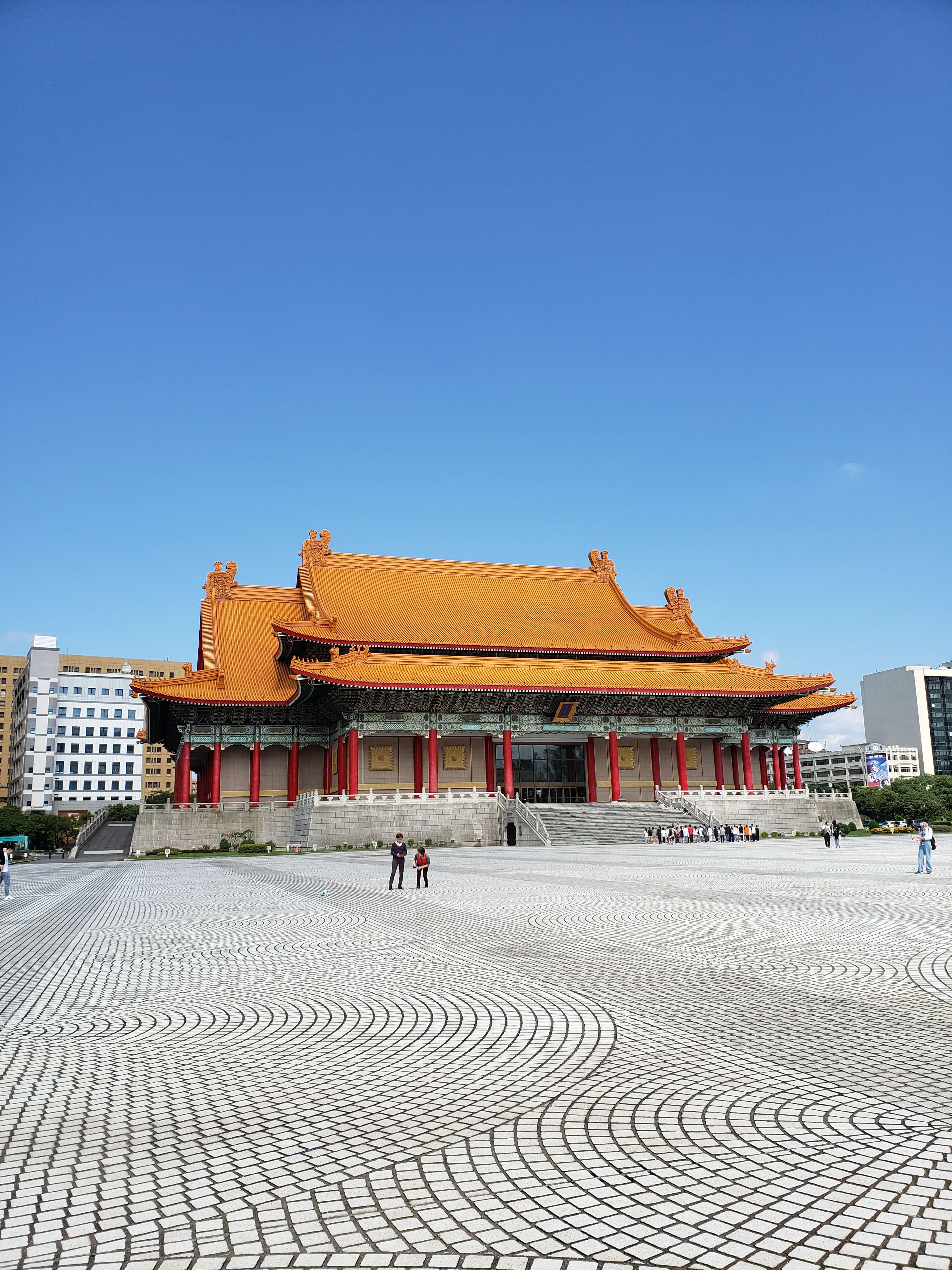 Taipei Attraction