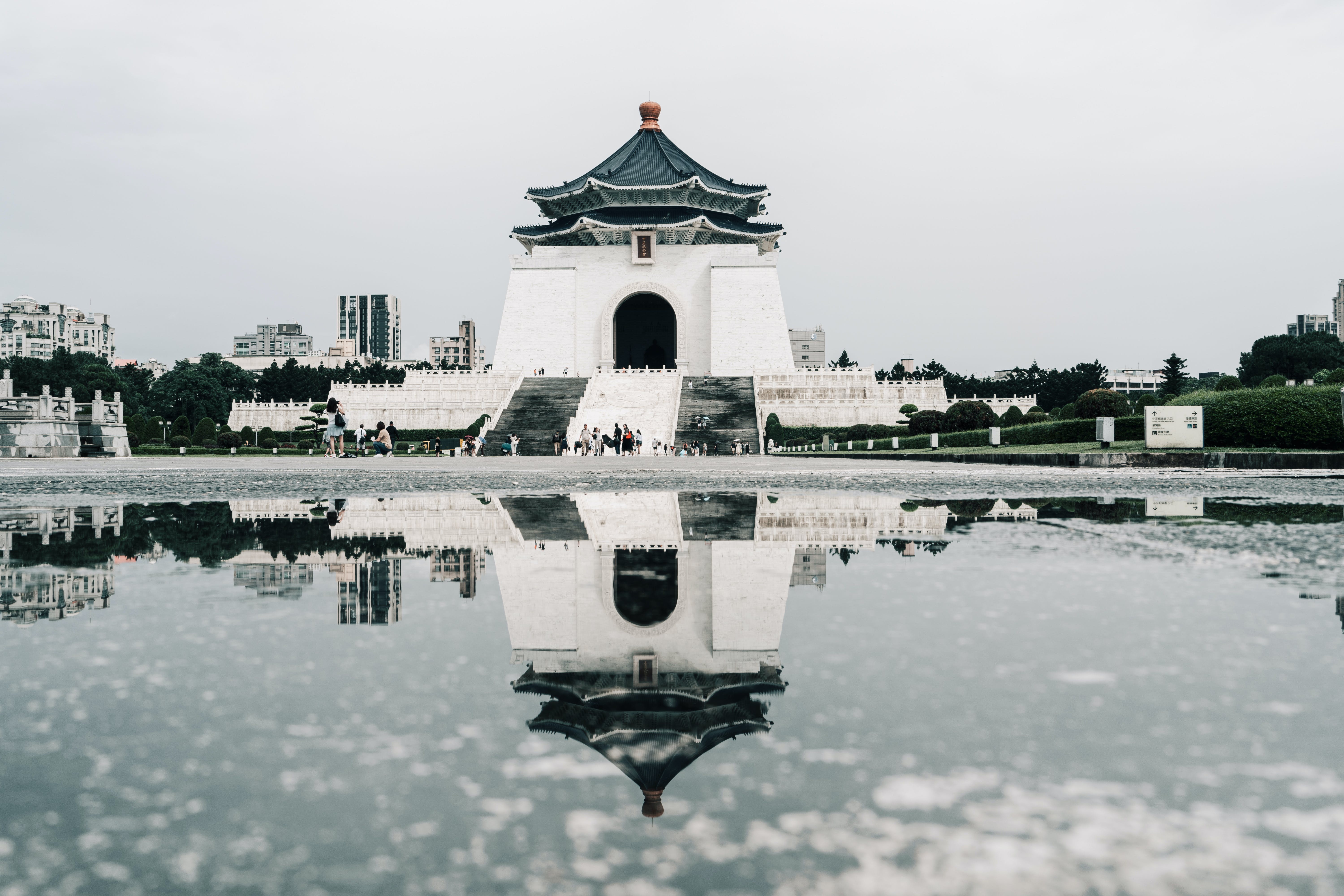 Chiang-Kai Memorial Hall